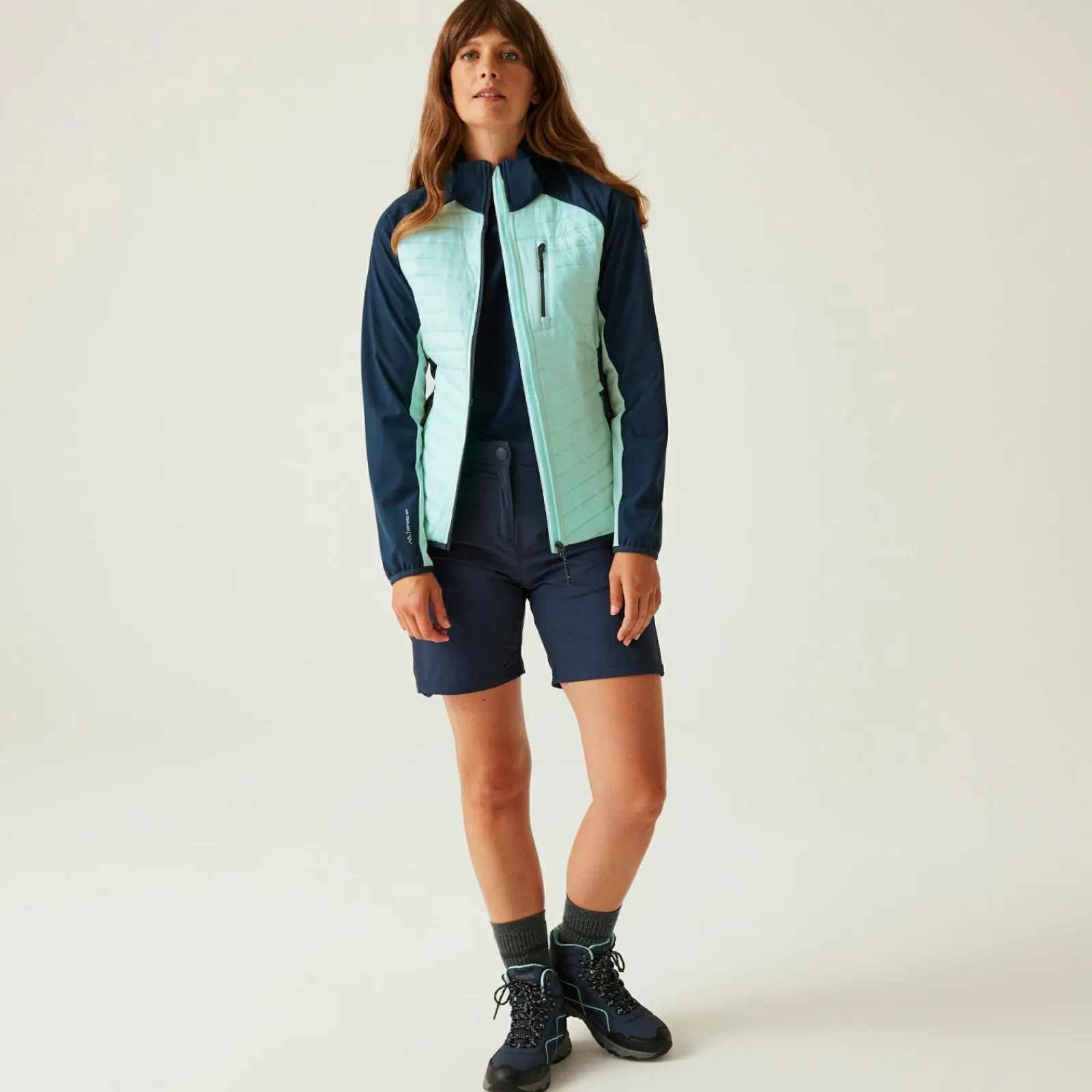 Regatta Veste Pro Hybrid II pour femme |<Homme Vestes Hybrides|Vestes Légères