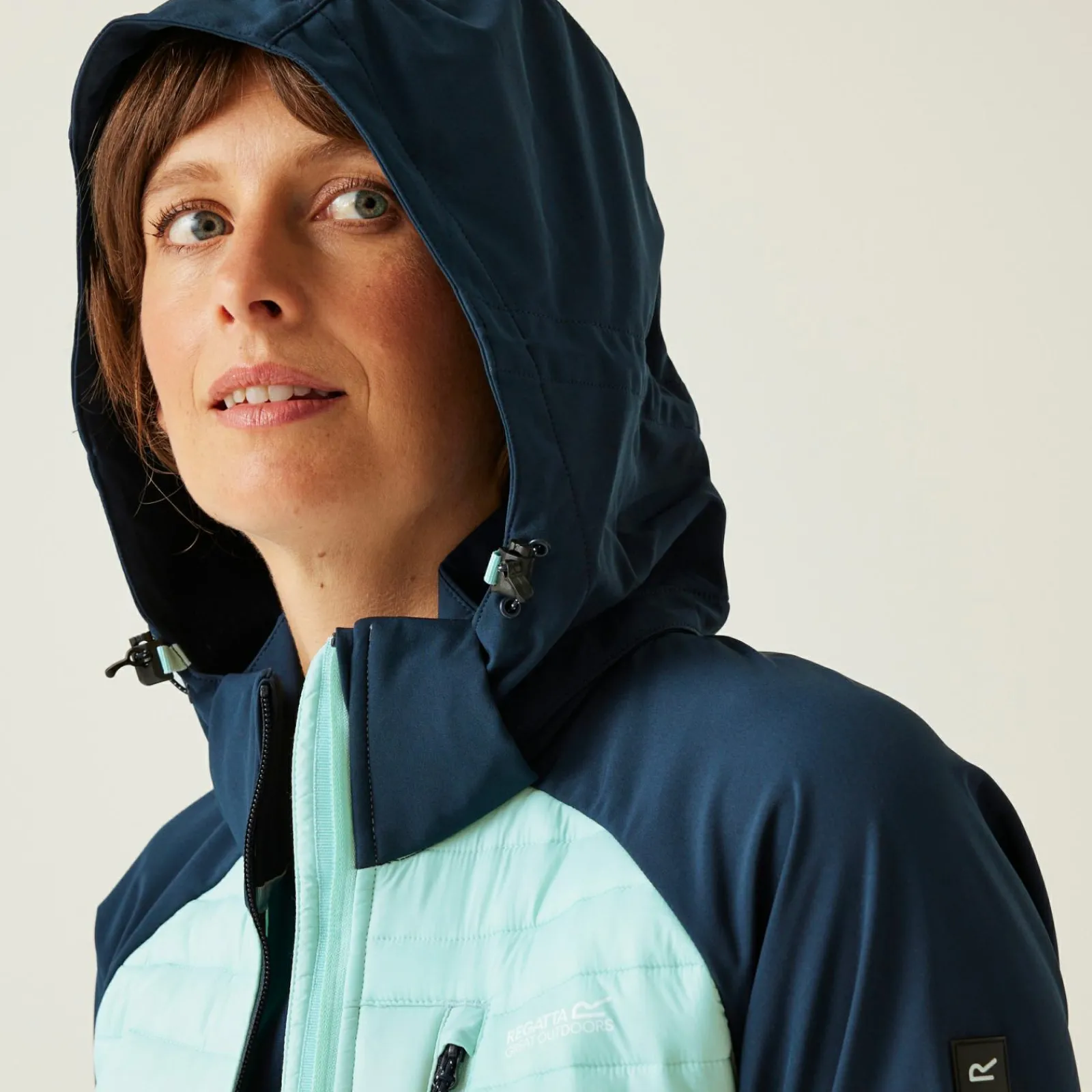 Regatta Veste Pro Hybrid II pour femme |<Homme Vestes Hybrides|Vestes Légères