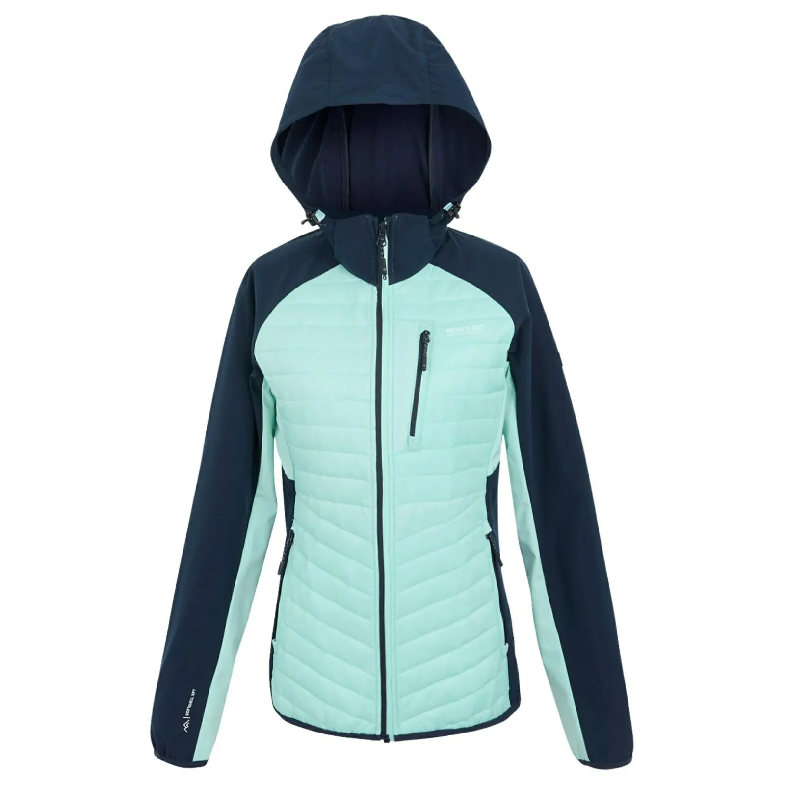 Regatta Veste Pro Hybrid II pour femme |<Homme Vestes Hybrides|Vestes Légères