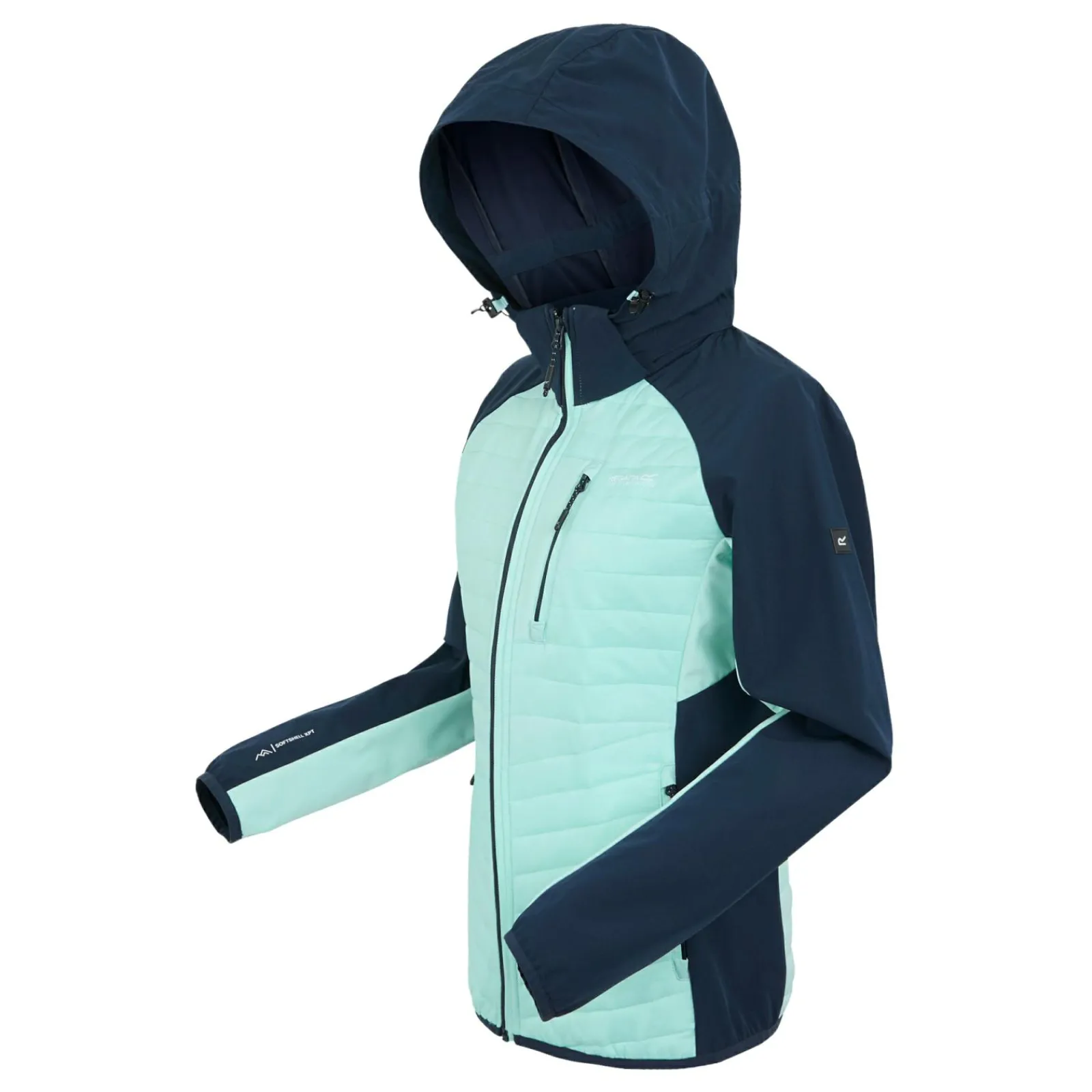 Regatta Veste Pro Hybrid II pour femme |<Homme Vestes Hybrides|Vestes Légères