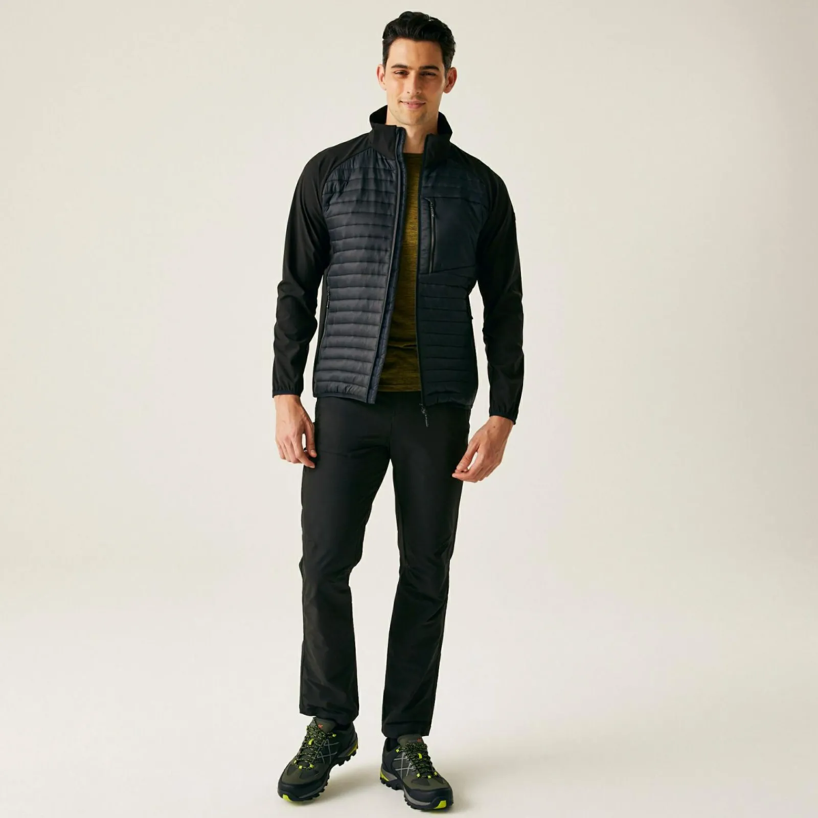 Regatta Veste Pro Hybrid II pour homme |<Homme Vestes Hybrides