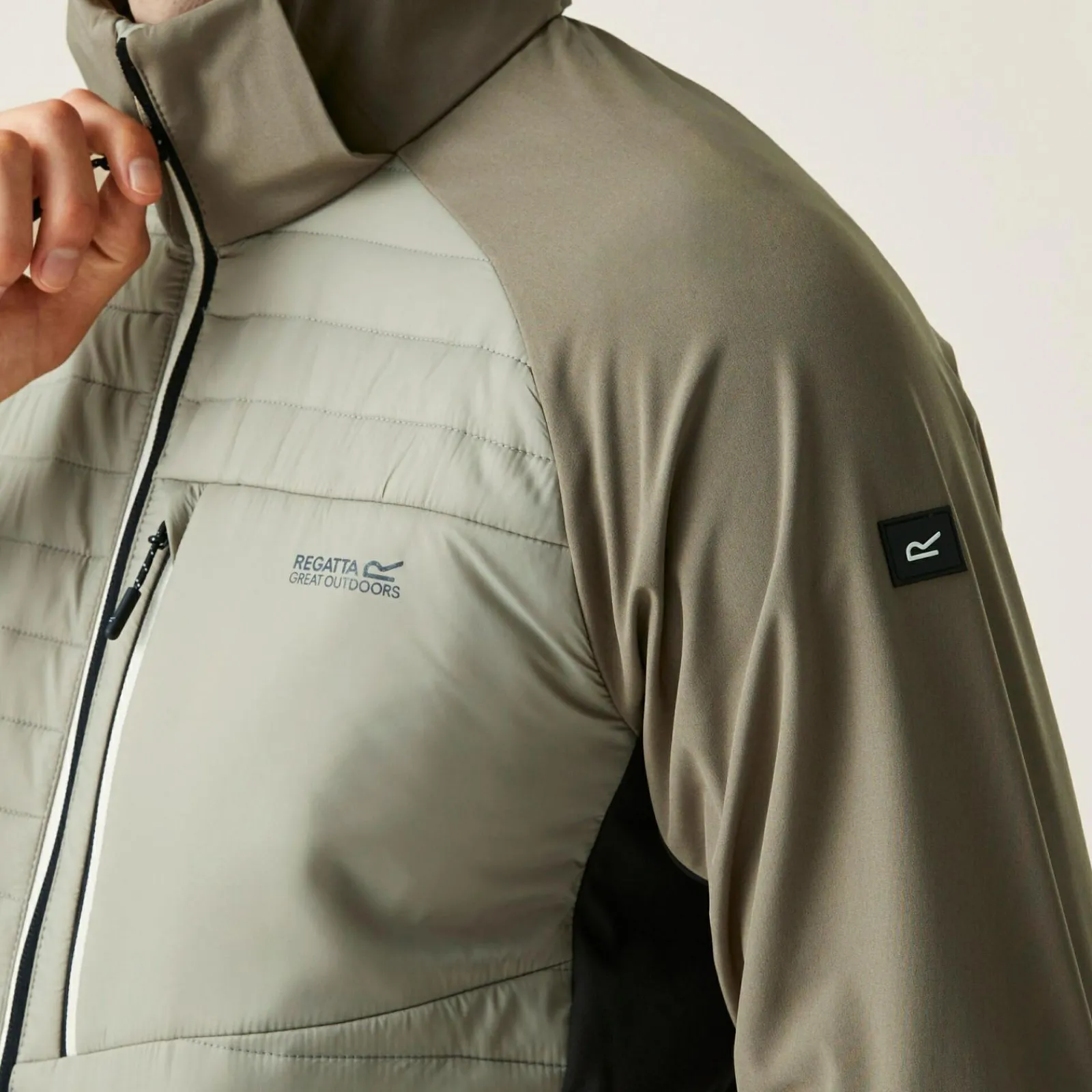 Regatta Veste Pro Hybrid II pour homme |<Homme Vestes Hybrides