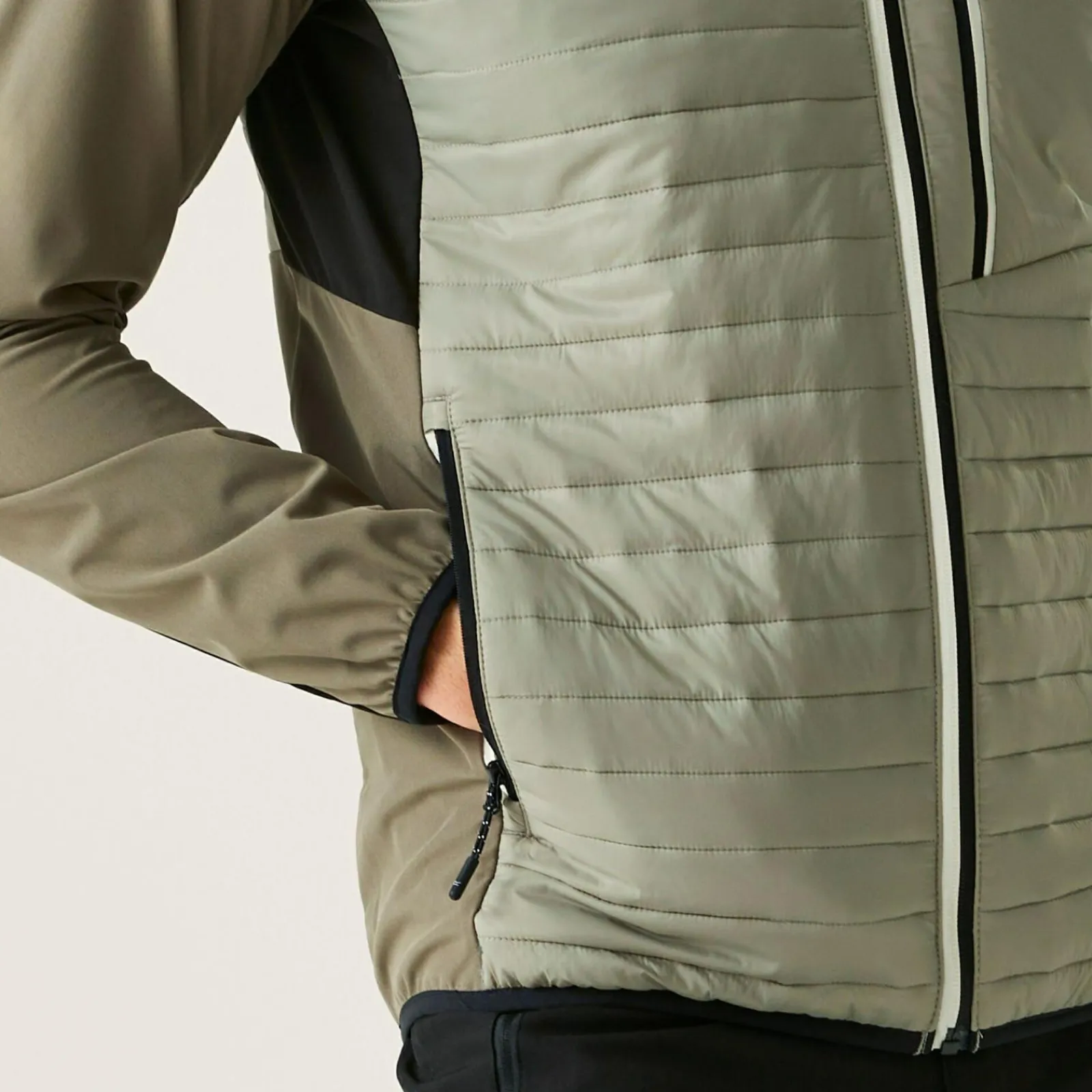 Regatta Veste Pro Hybrid II pour homme |<Homme Vestes Hybrides