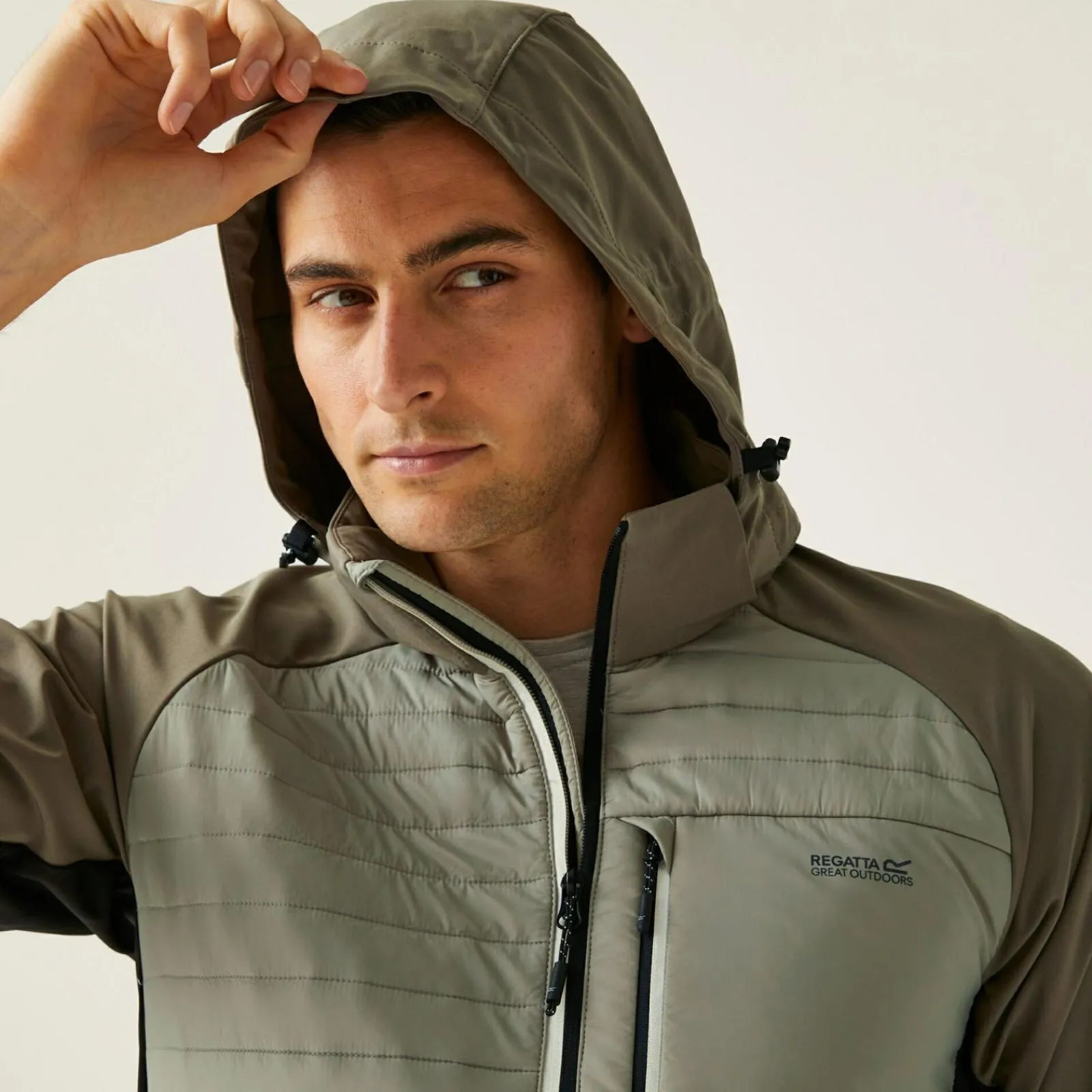 Regatta Veste Pro Hybrid II pour homme |<Homme Vestes Hybrides