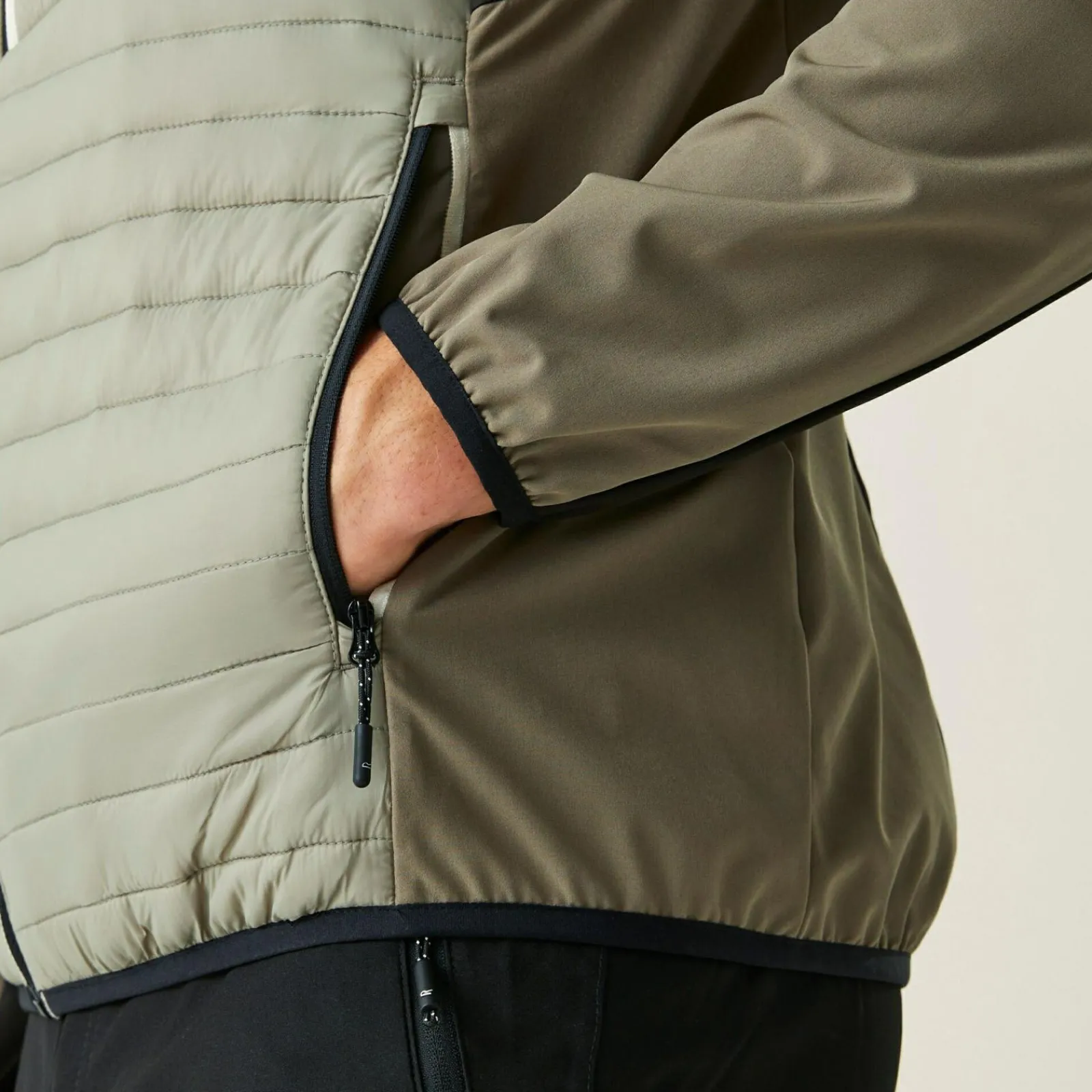 Regatta Veste Pro Hybrid II pour homme |<Homme Vestes Hybrides