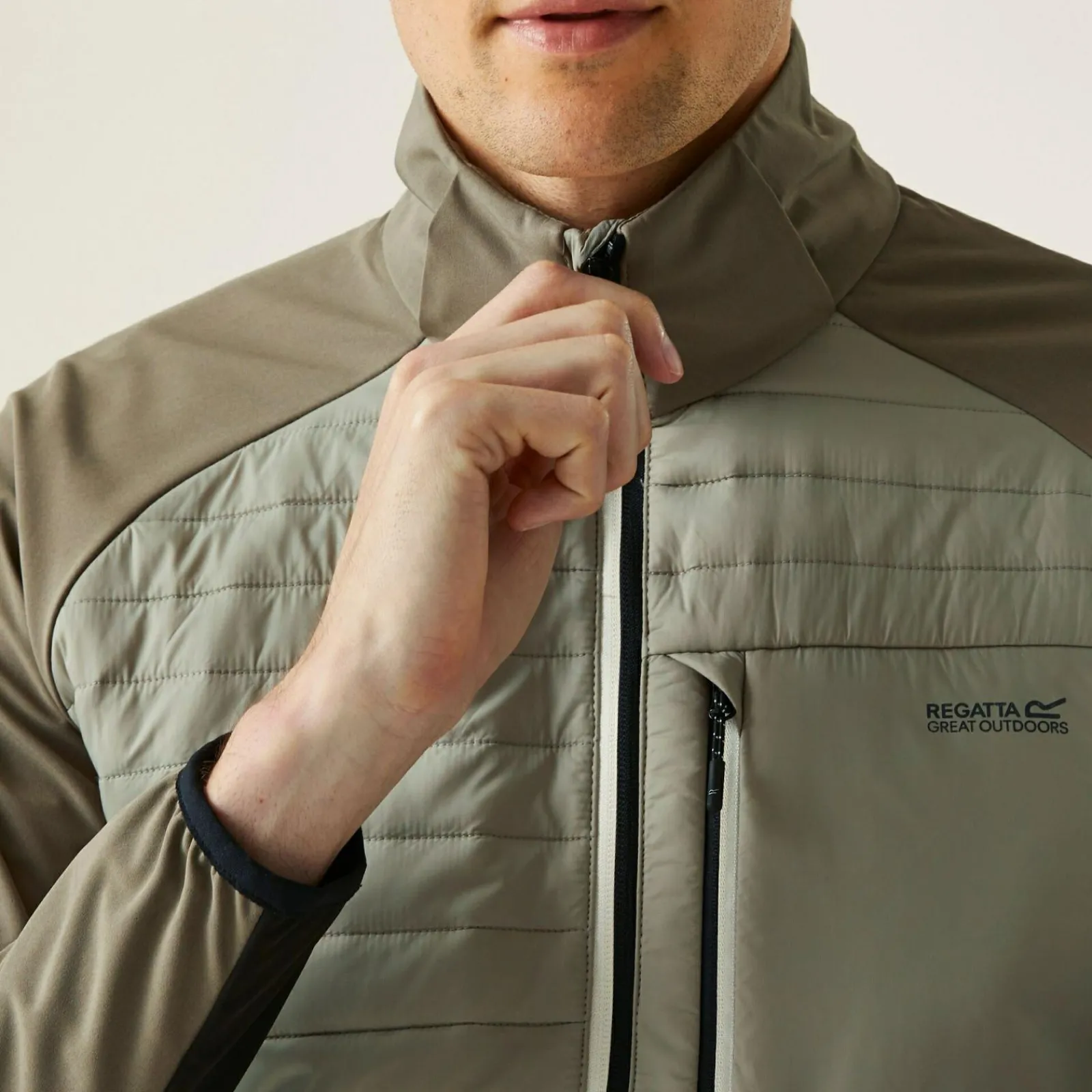 Regatta Veste Pro Hybrid II pour homme |<Homme Vestes Hybrides