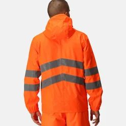 Regatta Veste Professionalle réfléchissante imperméable et compressible Homme Hi-Vis Pro |< Vestes & Manteaux|Vêtements Haute Visibilité
