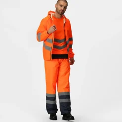 Regatta Veste Professionalle réfléchissante imperméable et compressible Homme Hi-Vis Pro |< Vestes & Manteaux|Vêtements Haute Visibilité