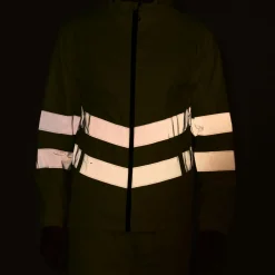 Regatta Veste Professionalle réfléchissante imperméable et compressible Homme Hi-Vis Pro |< Vestes & Manteaux|Vêtements Haute Visibilité
