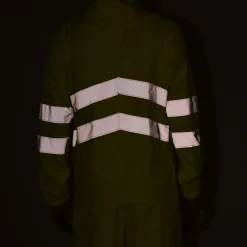 Regatta Veste Professionalle réfléchissante imperméable et compressible Homme Hi-Vis Pro |< Vestes & Manteaux|Vêtements Haute Visibilité