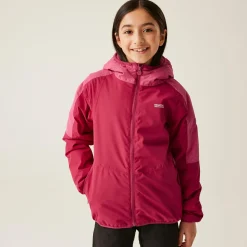 Regatta Veste réfléchissante Volcanics VIII pour enfant |<Enfant Vestes Imperméables