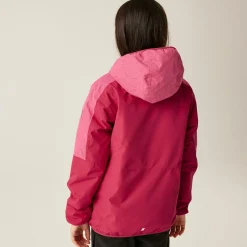 Regatta Veste réfléchissante Volcanics VIII pour enfant |<Enfant Vestes Imperméables