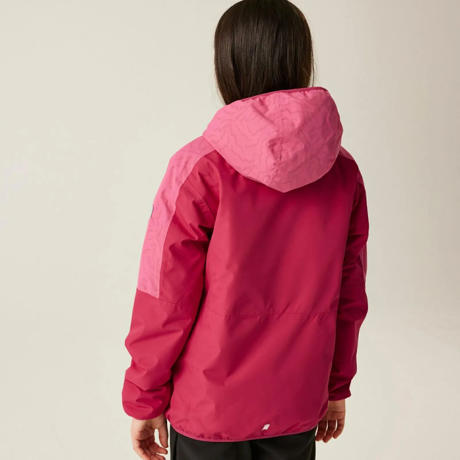 Regatta Veste réfléchissante Volcanics VIII pour enfant |<Enfant Vestes Imperméables