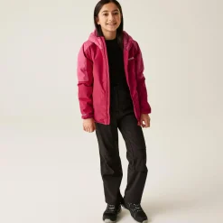 Regatta Veste réfléchissante Volcanics VIII pour enfant |<Enfant Vestes Imperméables