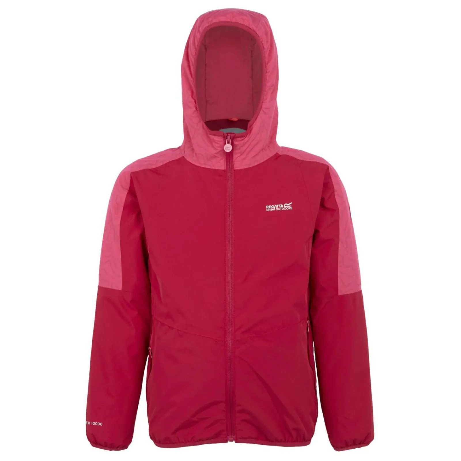 Regatta Veste réfléchissante Volcanics VIII pour enfant |<Enfant Vestes Imperméables
