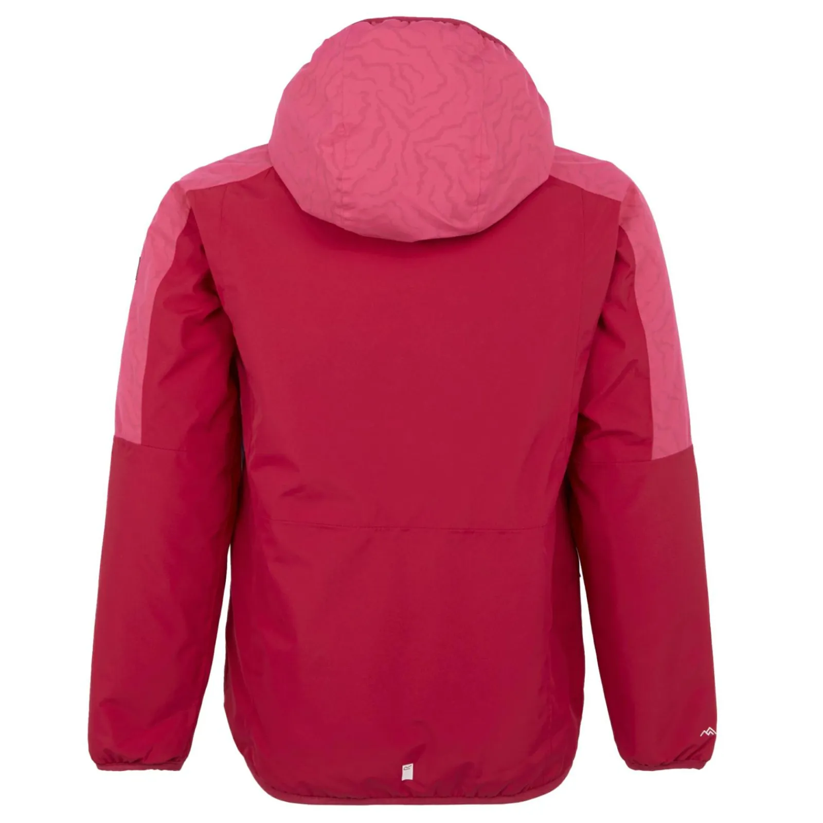 Regatta Veste réfléchissante Volcanics VIII pour enfant |<Enfant Vestes Imperméables