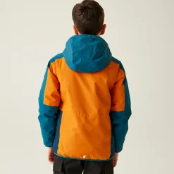 Regatta Veste réfléchissante Volcanics VIII pour enfant |<Enfant Vestes Imperméables