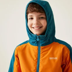 Regatta Veste réfléchissante Volcanics VIII pour enfant |<Enfant Vestes Imperméables
