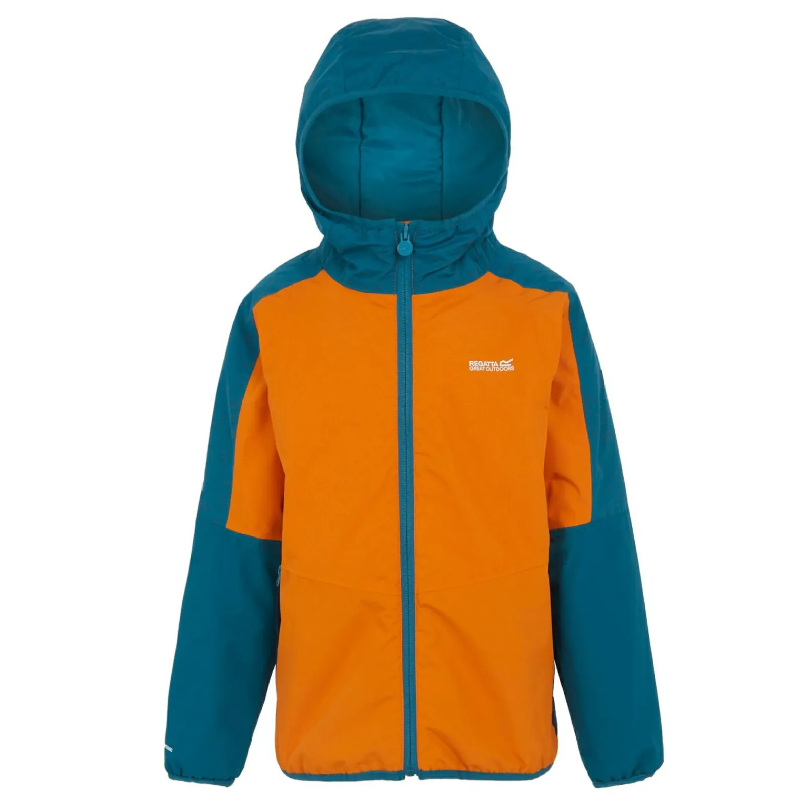 Regatta Veste réfléchissante Volcanics VIII pour enfant |<Enfant Vestes Imperméables