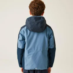 Regatta Veste réfléchissante Volcanics VIII pour enfant |<Enfant Vestes Imperméables