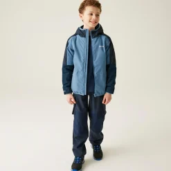 Regatta Veste réfléchissante Volcanics VIII pour enfant |<Enfant Vestes Imperméables