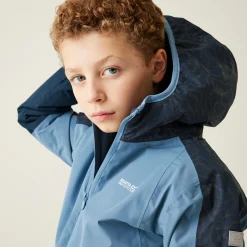 Regatta Veste réfléchissante Volcanics VIII pour enfant |<Enfant Vestes Imperméables