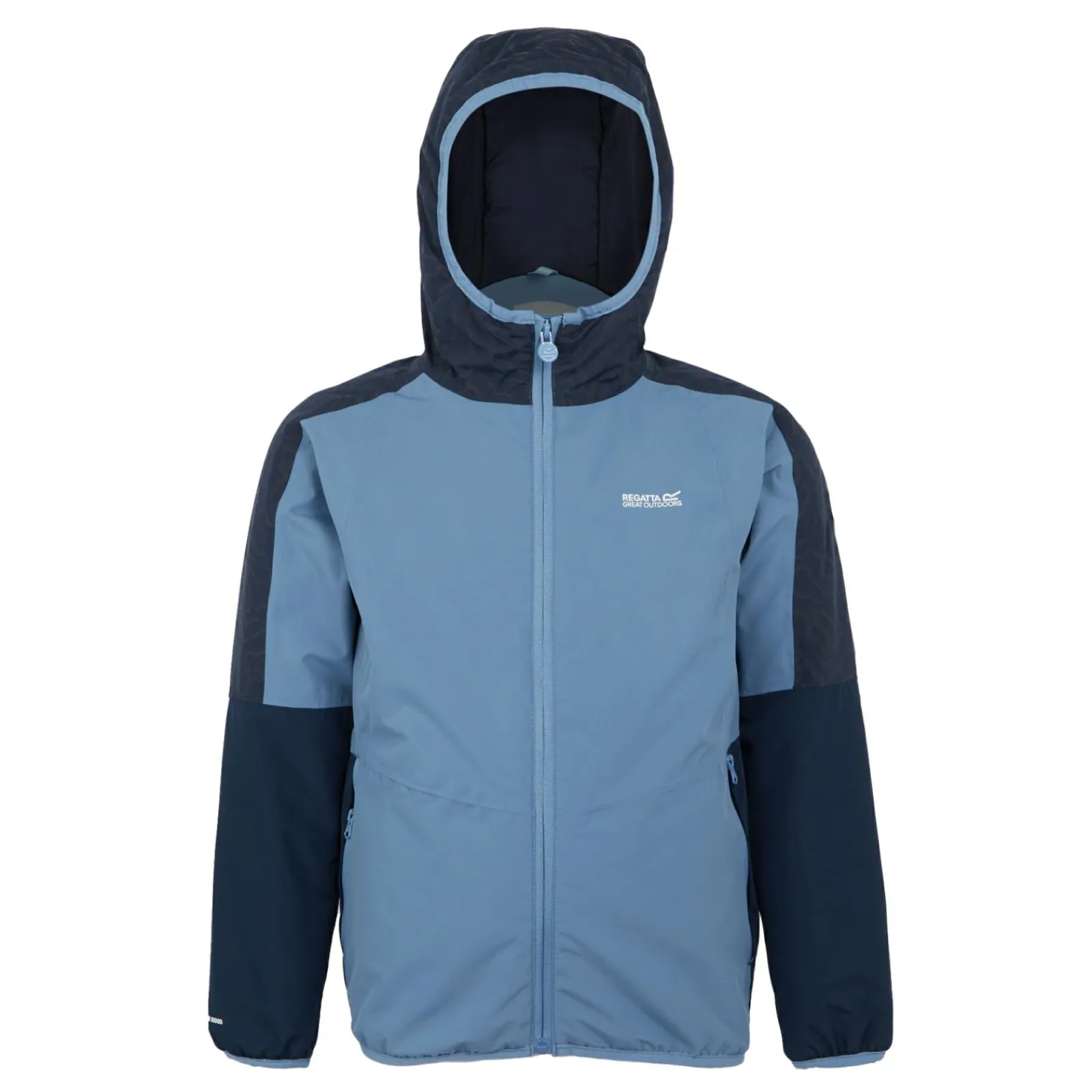 Regatta Veste réfléchissante Volcanics VIII pour enfant |<Enfant Vestes Imperméables