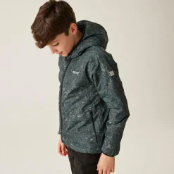 Regatta Veste réfléchissante Volcanics VIII pour enfant |<Enfant Vestes Imperméables