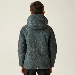 Regatta Veste réfléchissante Volcanics VIII pour enfant |<Enfant Vestes Imperméables