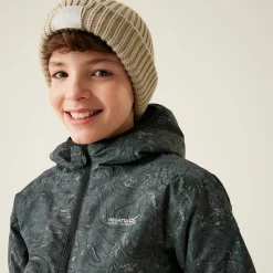Regatta Veste réfléchissante Volcanics VIII pour enfant |<Enfant Vestes Imperméables