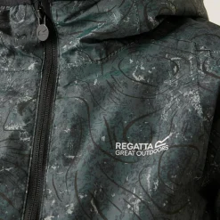 Regatta Veste réfléchissante Volcanics VIII pour enfant |<Enfant Vestes Imperméables