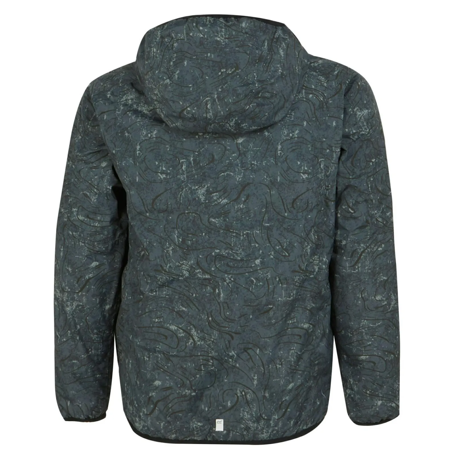 Regatta Veste réfléchissante Volcanics VIII pour enfant |<Enfant Vestes Imperméables