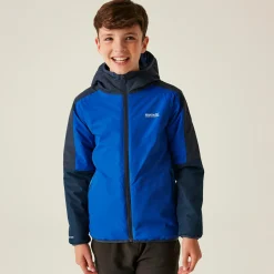 Regatta Veste réfléchissante Volcanics VIII pour enfant |<Enfant Vestes Imperméables