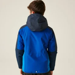 Regatta Veste réfléchissante Volcanics VIII pour enfant |<Enfant Vestes Imperméables