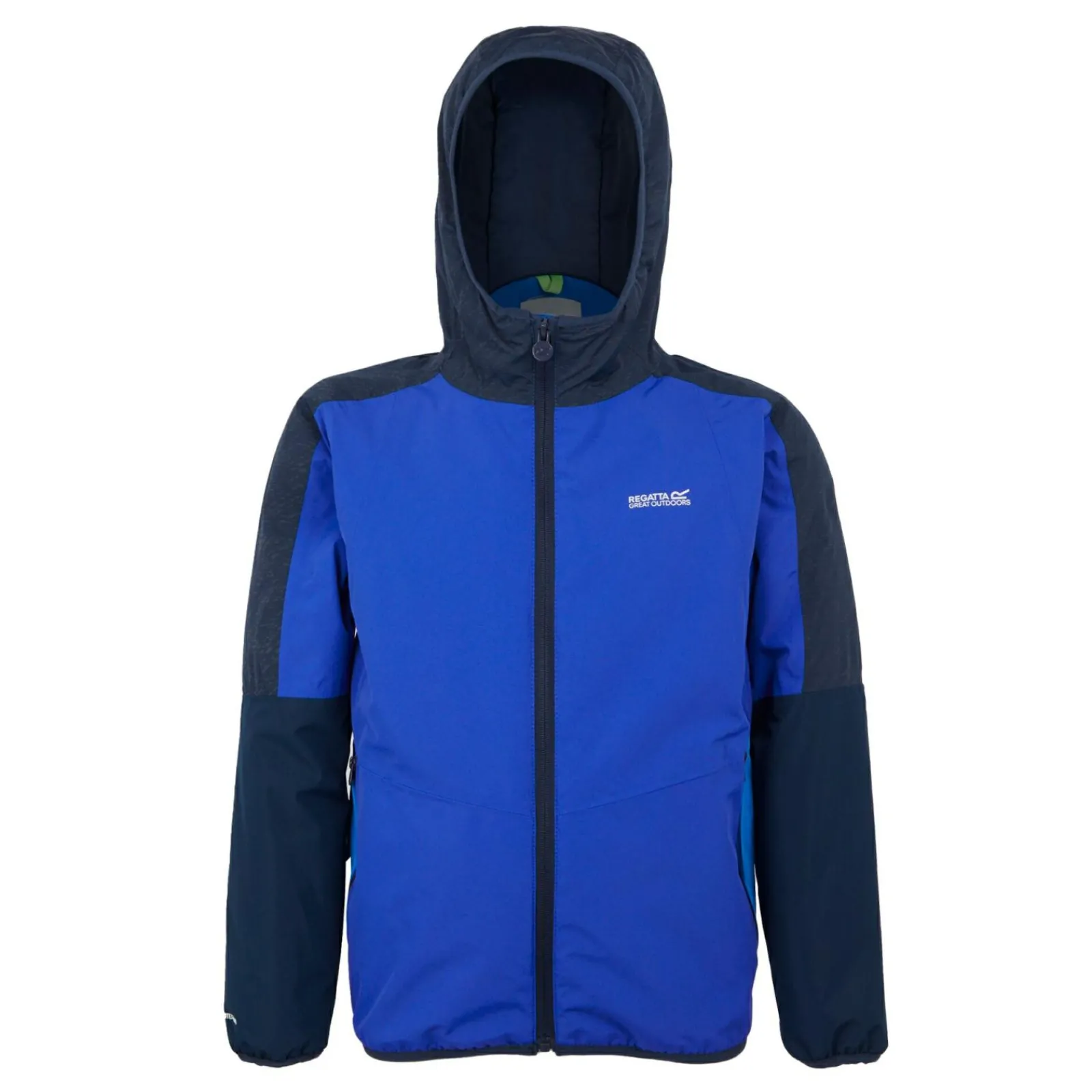 Regatta Veste réfléchissante Volcanics VIII pour enfant |<Enfant Vestes Imperméables