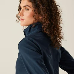 Regatta Veste Softshell 3 couches Femme PROFESSIONNEL imprimable avec capuche VENTURER |< Vestes & Manteaux|Vestes