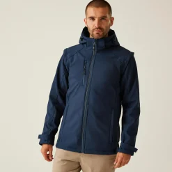 Regatta Veste Softshell 4 en 1 Homme ERASMUS |<Homme Vestes 3 En 1