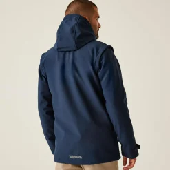 Regatta Veste Softshell 4 en 1 Homme ERASMUS |<Homme Vestes 3 En 1
