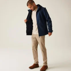 Regatta Veste Softshell 4 en 1 Homme ERASMUS |<Homme Vestes 3 En 1