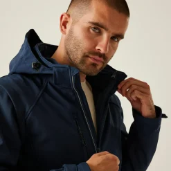 Regatta Veste Softshell 4 en 1 Homme ERASMUS |<Homme Vestes 3 En 1
