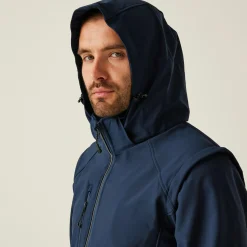 Regatta Veste Softshell 4 en 1 Homme ERASMUS |<Homme Vestes 3 En 1