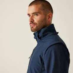 Regatta Veste Softshell 4 en 1 Homme ERASMUS |<Homme Vestes 3 En 1