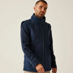 Regatta Veste Softshell 4 en 1 Homme ERASMUS |<Homme Vestes 3 En 1
