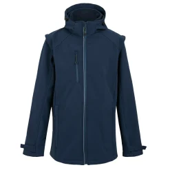 Regatta Veste Softshell 4 en 1 Homme ERASMUS |<Homme Vestes 3 En 1