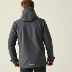 Regatta Veste Softshell 4 en 1 Homme ERASMUS |<Homme Vestes 3 En 1