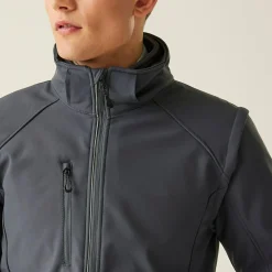 Regatta Veste Softshell 4 en 1 Homme ERASMUS |<Homme Vestes 3 En 1