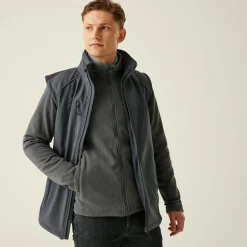 Regatta Veste Softshell 4 en 1 Homme ERASMUS |<Homme Vestes 3 En 1