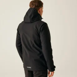 Regatta Veste Softshell 4 en 1 Homme ERASMUS |<Homme Vestes 3 En 1