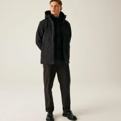Regatta Veste Softshell 4 en 1 Homme ERASMUS |<Homme Vestes 3 En 1