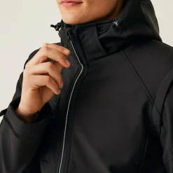 Regatta Veste Softshell 4 en 1 Homme ERASMUS |<Homme Vestes 3 En 1